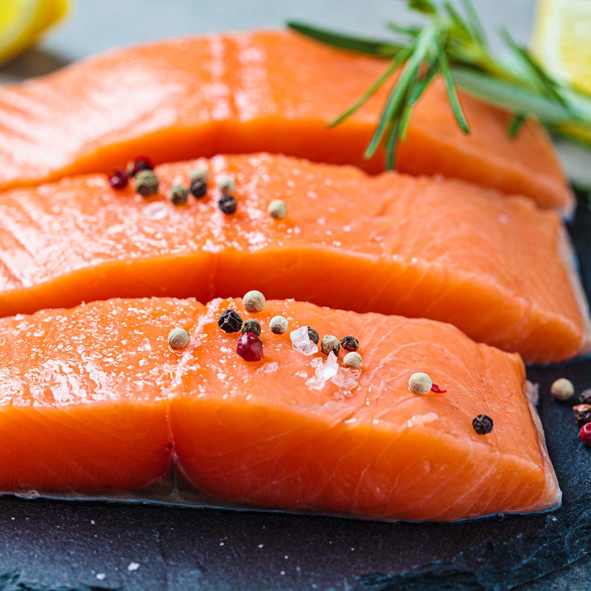 Supporting food flavors